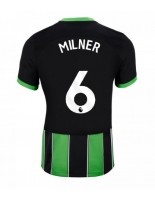 Brighton James Milner #6 Kolmaspaita 2024-25 Lyhythihainen